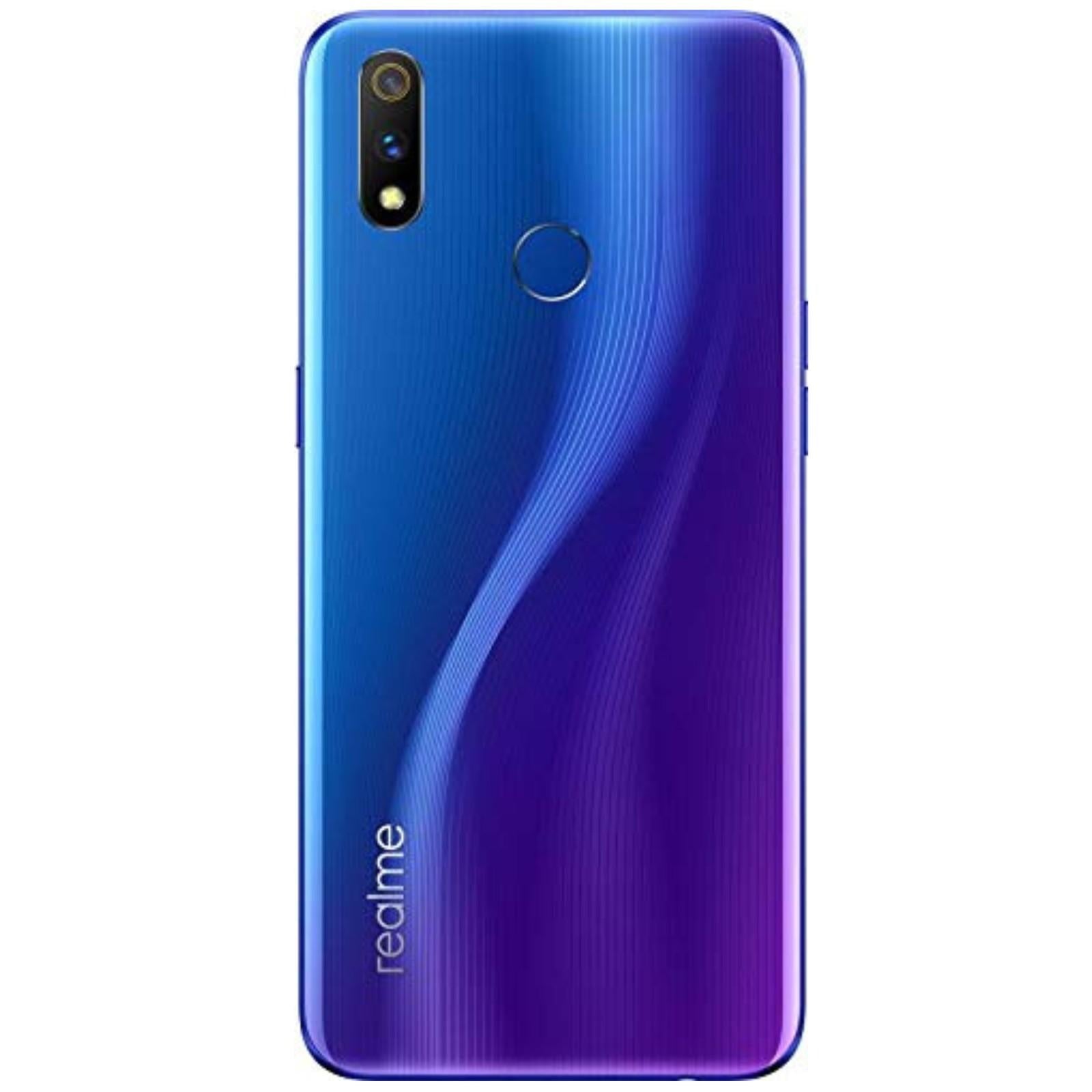 Back View Of Realme 3 Pro 128GB 6GB RAM