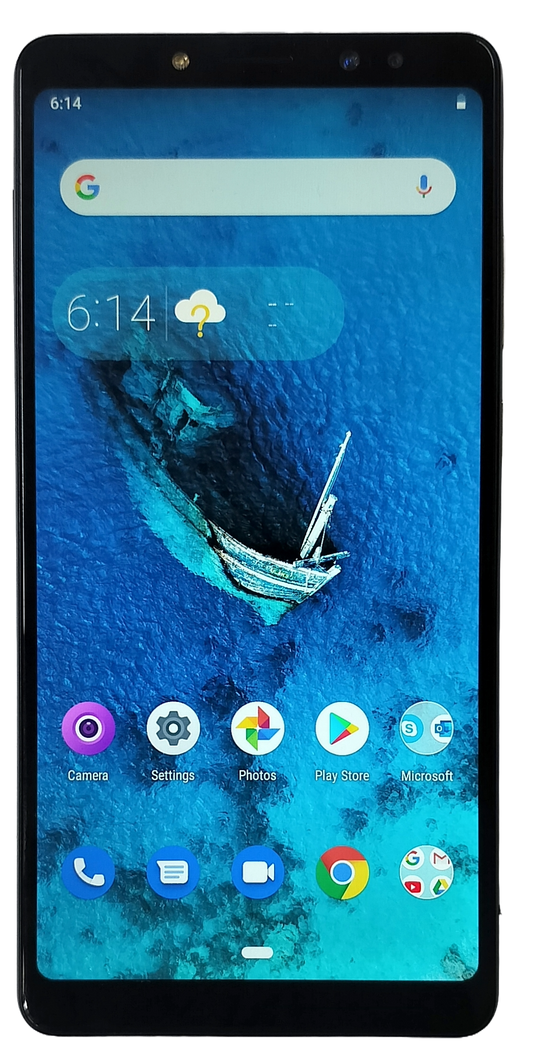 Lenovo Tab V7 (Wi Fi + 4G) 16GB 2GB RAM Black Tablet (Good condition)