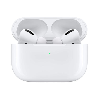 Used Apple Airpods Pro 2 Wireless Charging Case Active Noise Cancellation Bluetooth Headset White