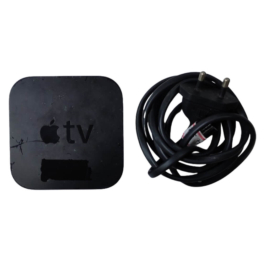 Used Apple TV 3rd Gen (A1469) Black
