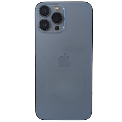 Back View Of Apple iPhone 13 Pro Max