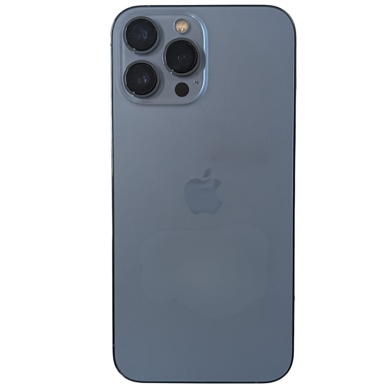 Back View Of Apple iPhone 13 Pro Max