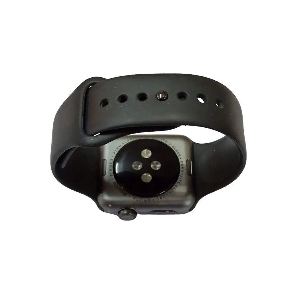 Apple Watch Series 3 GPS Alum 38mm (A1858) (Good Condition) | buy