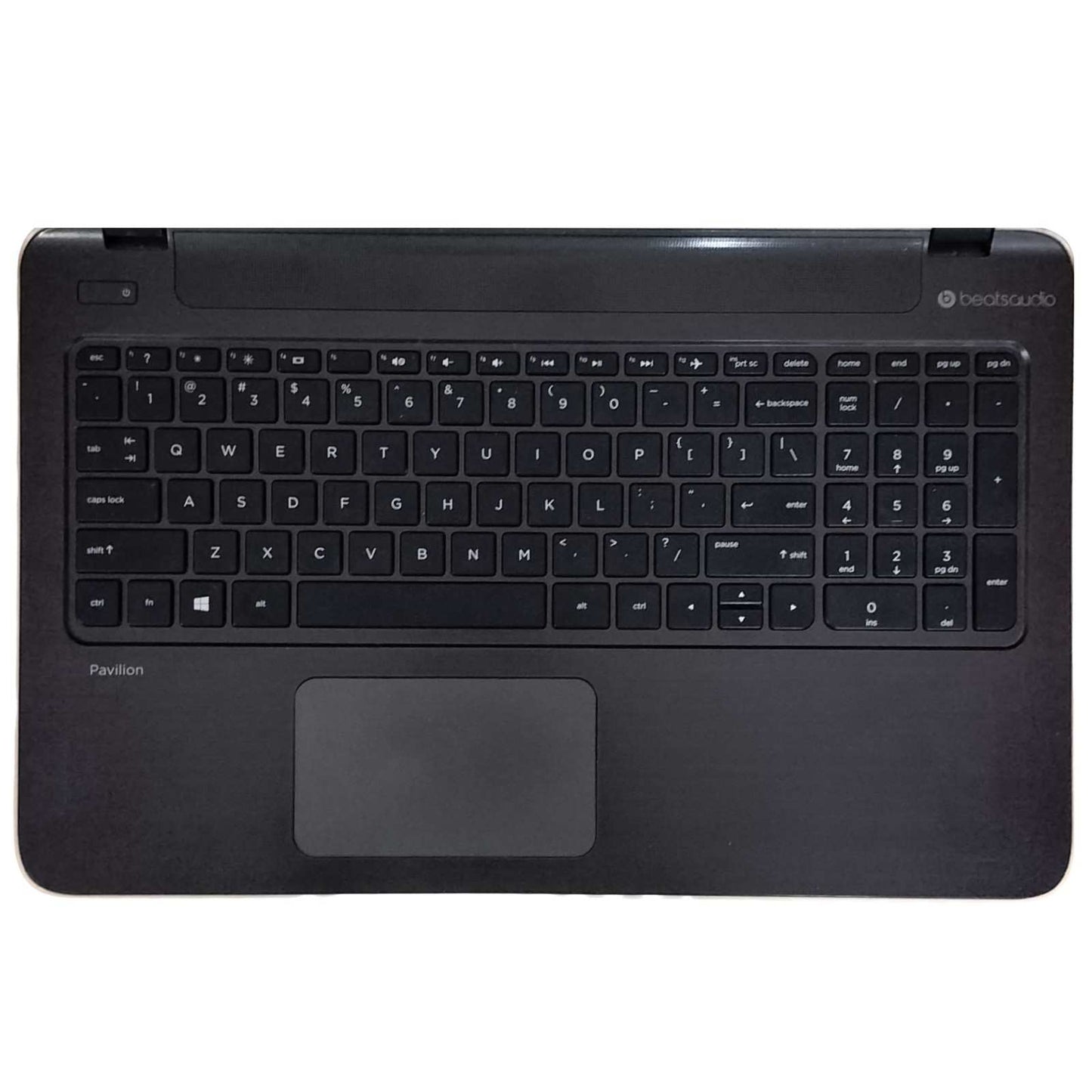 Used HP Pavilion 15 Notebook PC 15.6" Intel Core i5 4th Gen 