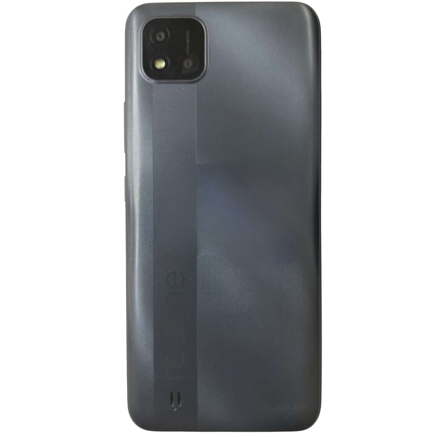 Back View Of Used Realme C11 64GB 4GB RAM Coole Grey