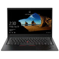 Lenovo ThinkPad  X1 Carbon 14" Intel Core i7 7th Gen 256GB SSD 16GB RAM Black Premium Business Laptop (Good Condition)