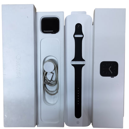Apple Watch Series 6 GPS + Cellular 44mm (A2376) Space Gray Aluminium Case
