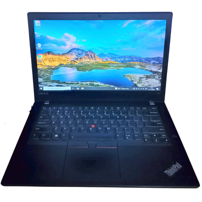 Lenovo ThinkPad T470 14"  Laptop