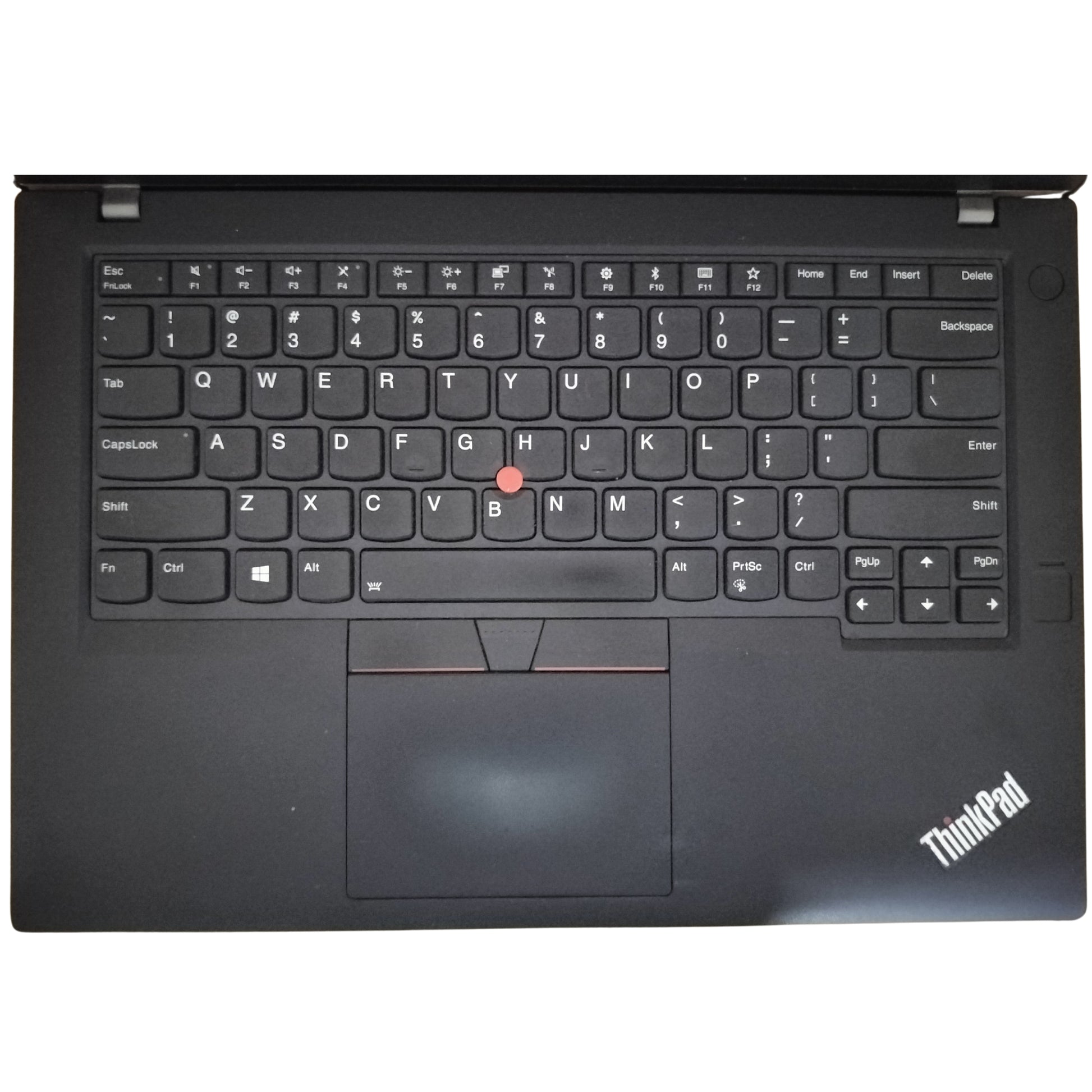 Keyboard Of Lenovo ThinkPad T470 14"  Laptop