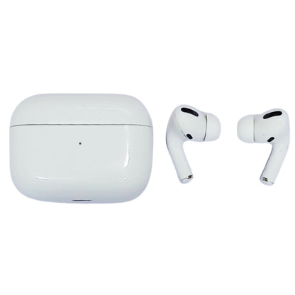 Used Apple Airpods Pro 2 Wireless Charging Case Active Noise Cancellation Bluetooth Headset White