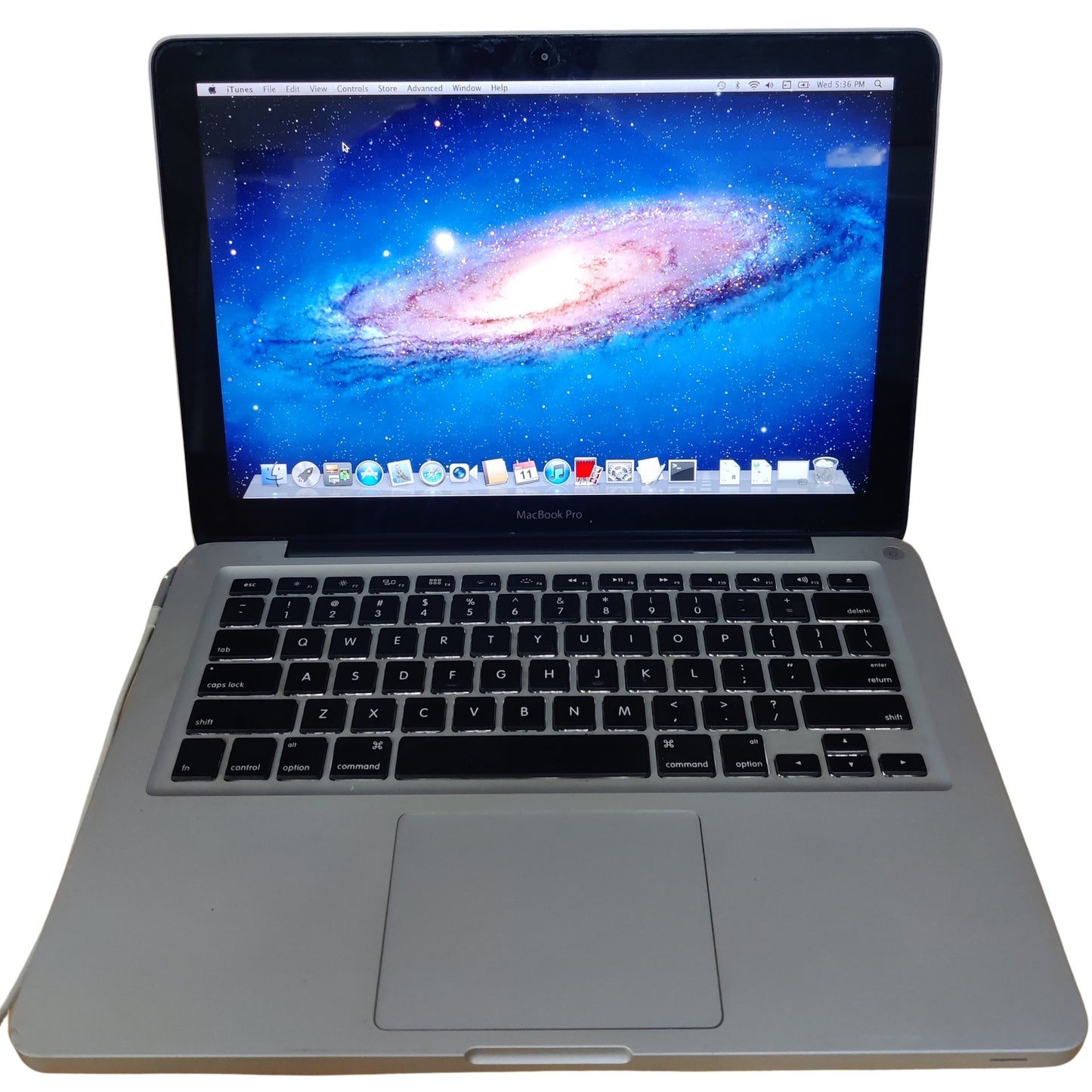 Used Apple MacBook Pro Late 2011 13." Intel Core i5-2nd Gen