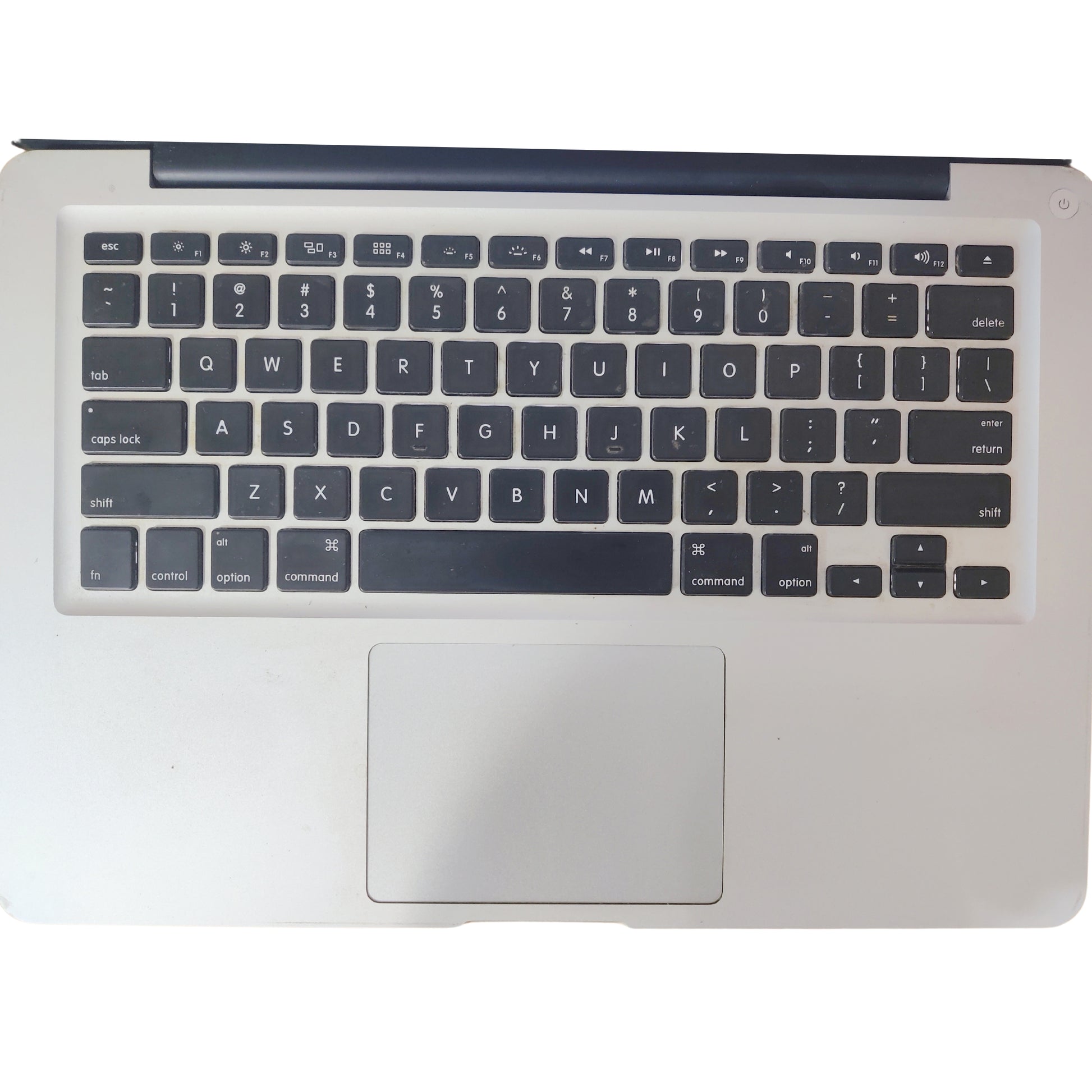 Keyboard  Of Used Apple MacBook Pro Late 2011 13." 