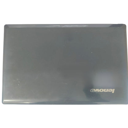 Top Panel Of Used Lenovo G580 Laptop