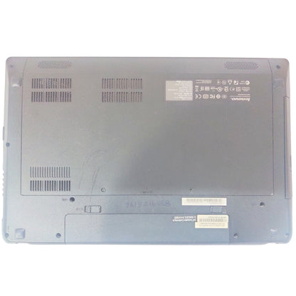 Back Panel Of Used Lenovo G580 Laptop