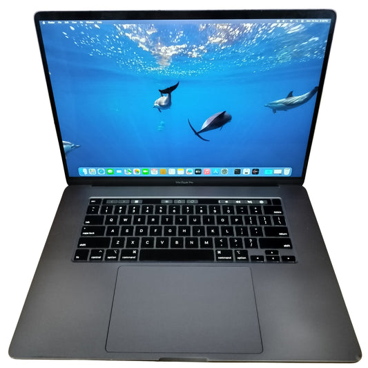 Used Apple MacBook Pro (16-inch, 2019) Laptop