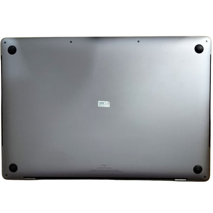 Back Panel Of Used Apple MacBook Pro (16-inch, 2019) Laptop