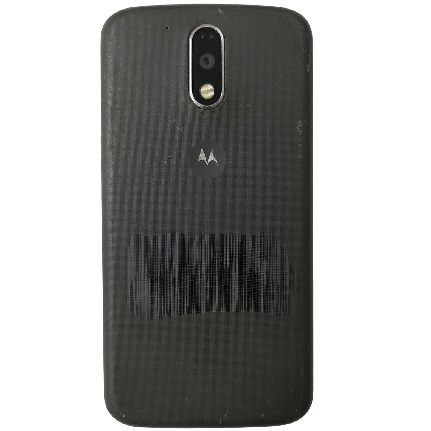 Used Motorola Moto G4 Plus 32GB 3GB RAM Black