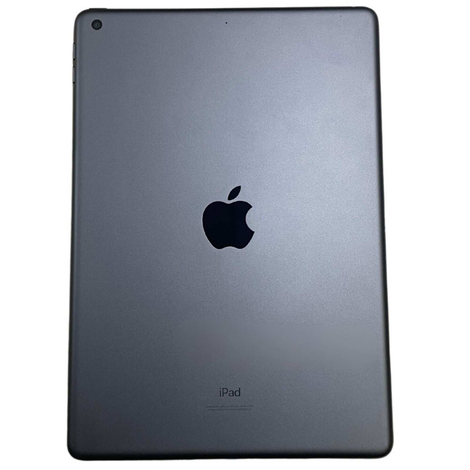 Back View Of Apple iPad 9th Gen