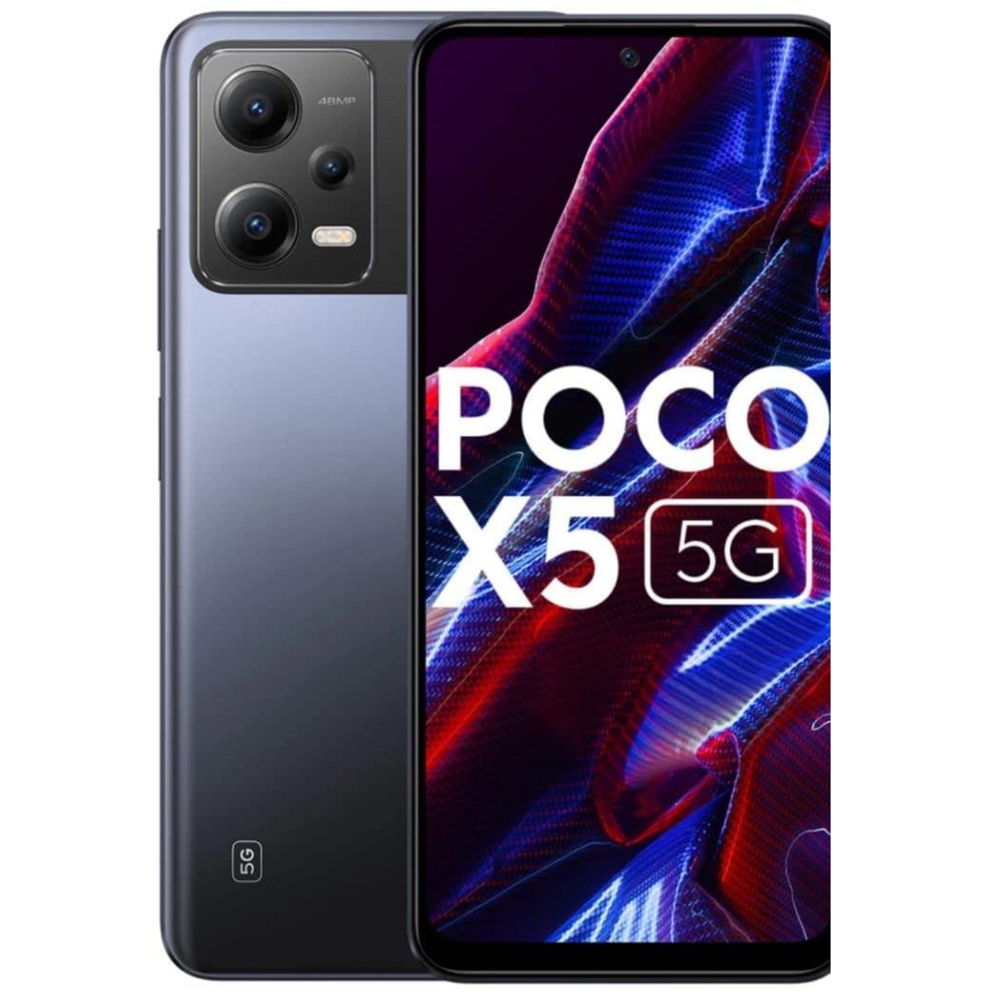 Xiaomi POCO X5 5G 256GB 8GB RAM - Good Condition Mobile 