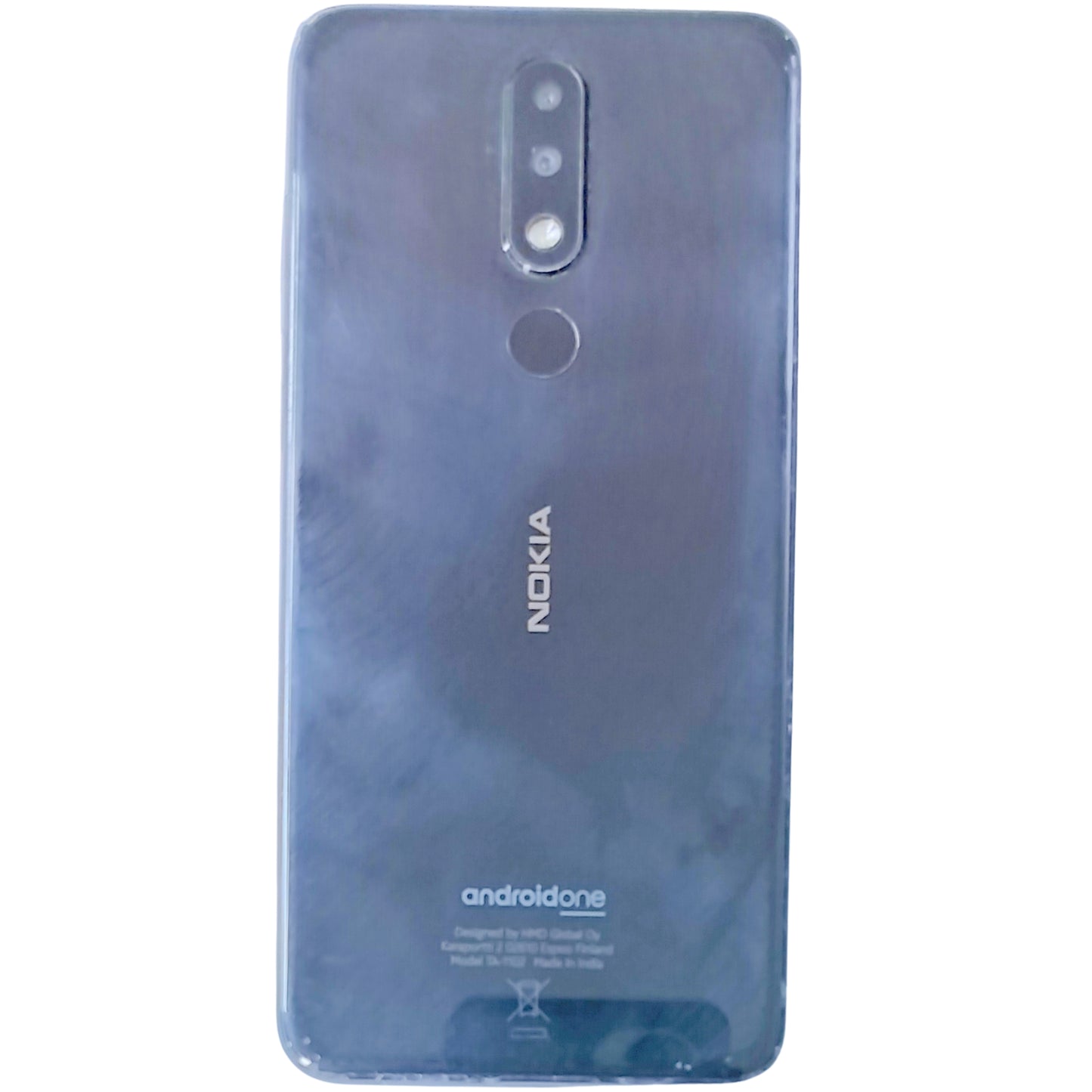 Back Panel Of Used Nokia 5.1 Plus 32GB 3GB RAM