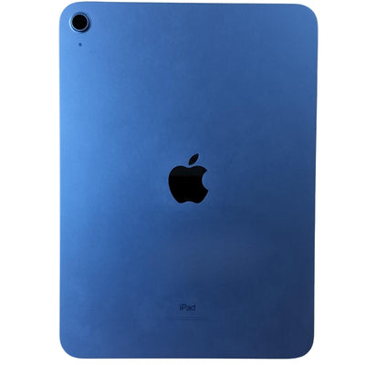 Apple iPad 10th Gen (A2696) Wi Fi 10.9" 64GB Blue (Good Condition) - Alternate View