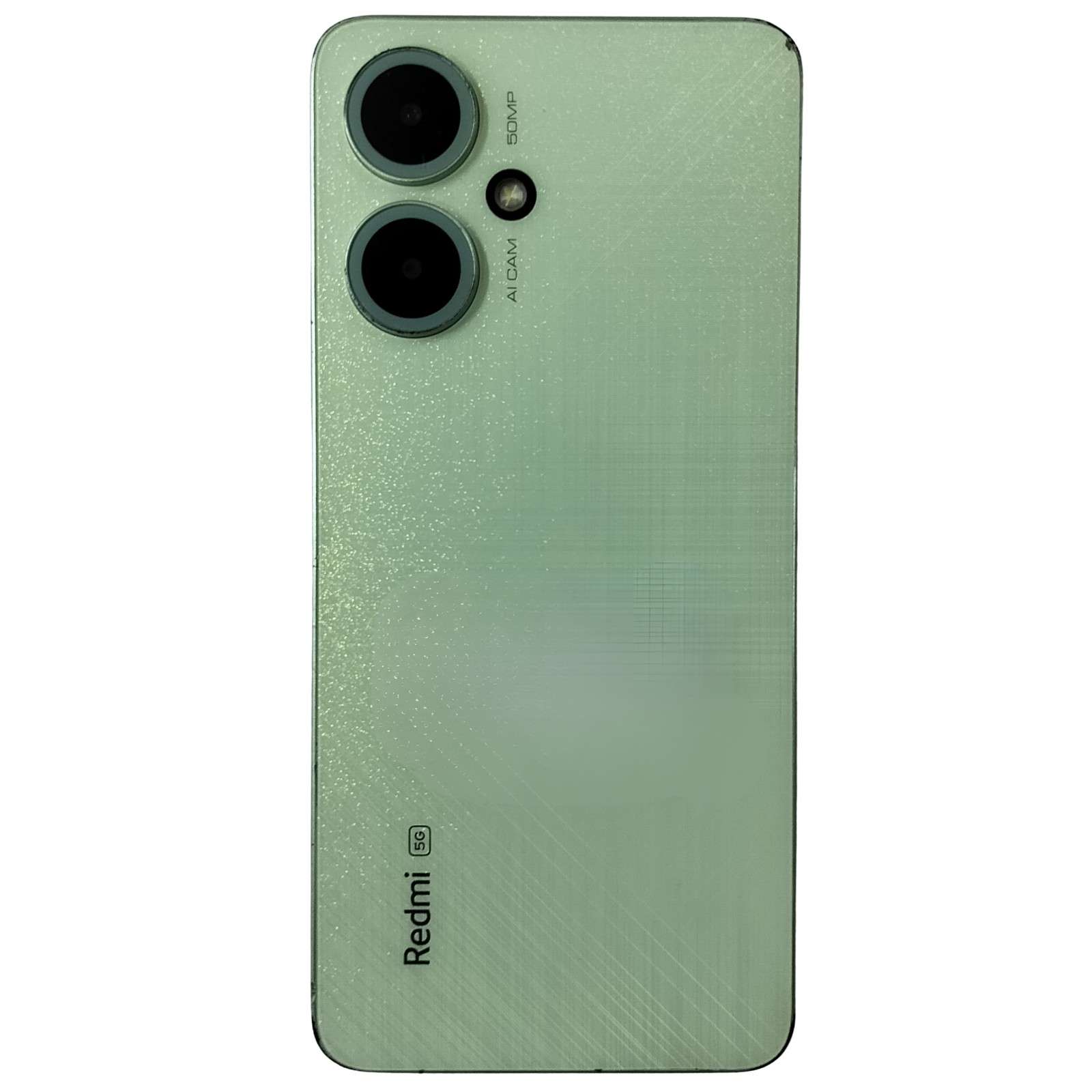 Used Xiaomi POCO M6 5G 64GB 4GB RAM Polaris Green