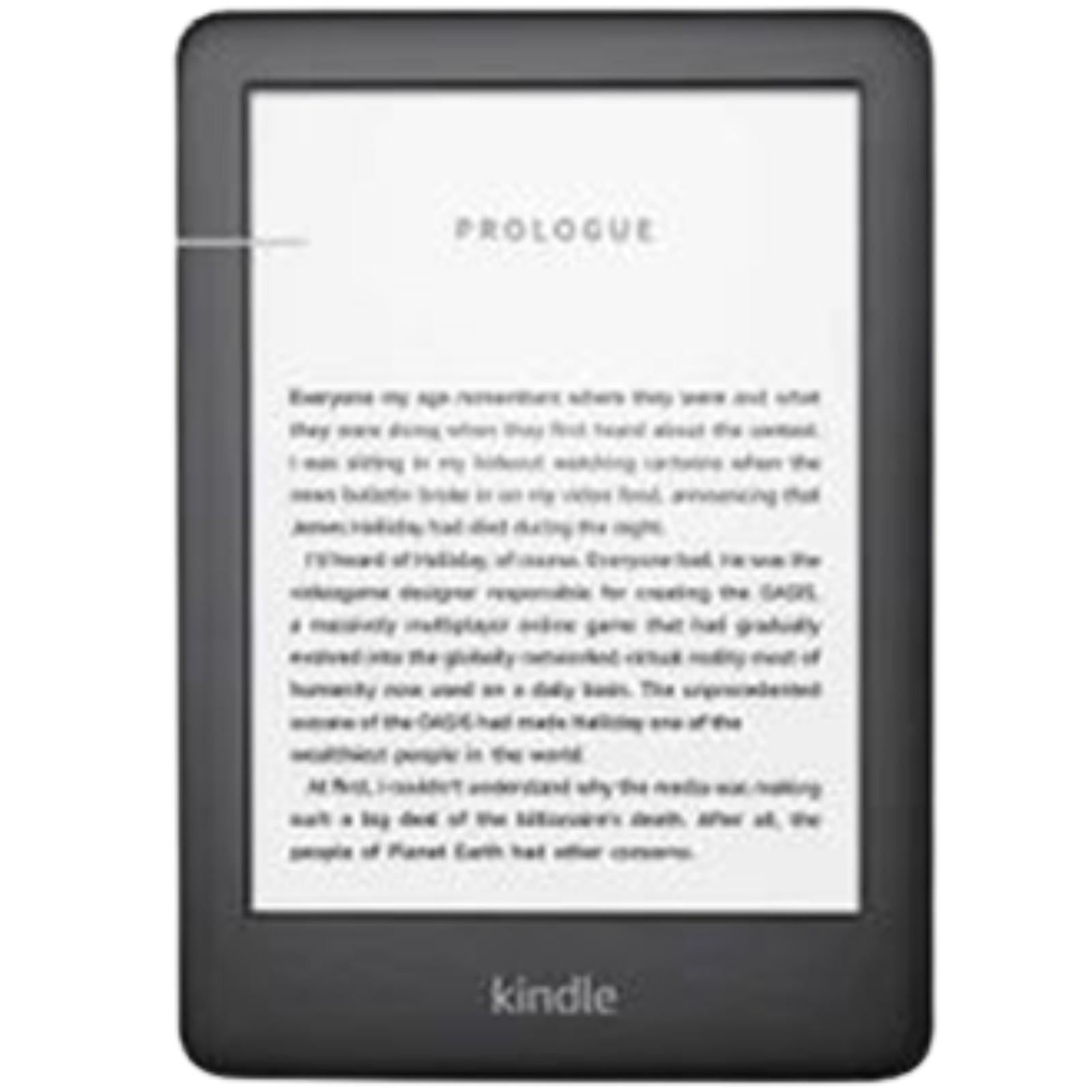 Amazon Kindle Paperwhite 10th Gen 6" Wi Fi 8GB Black 