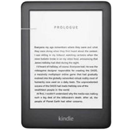 Amazon Kindle Paperwhite 10th Gen 6" Wi Fi 8GB Black 