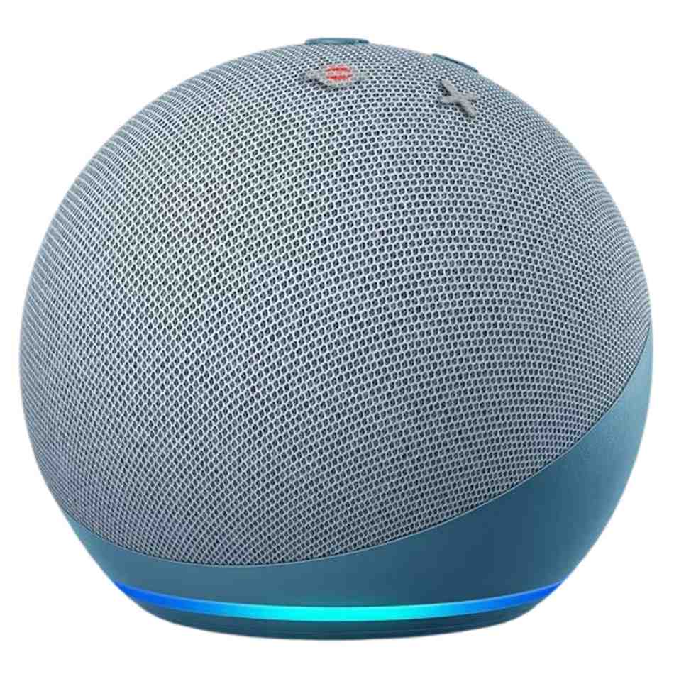 Amazon Echo Dot (4th Gen) Alexa Enabled Smart Speaker