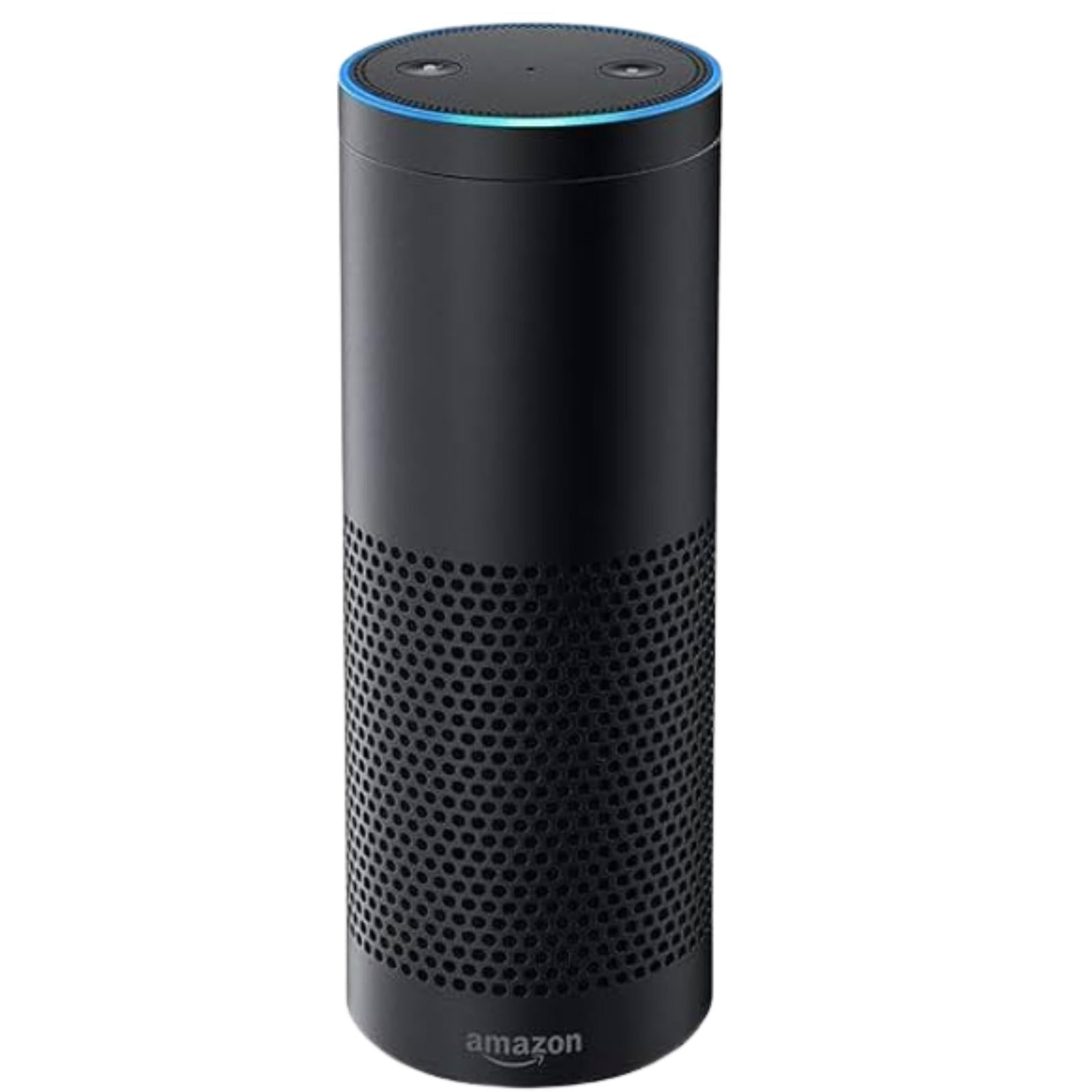 Amazon Echo Plus Built-in Smart Home Hub Alexa Black (Good Condition)