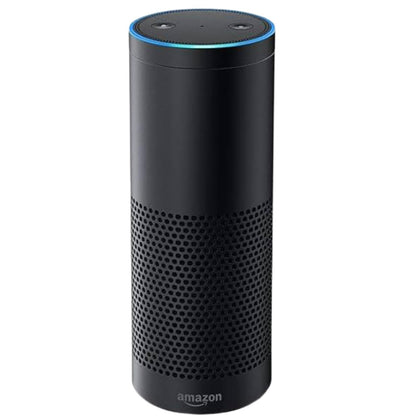 Amazon Echo Plus Built-in Smart Home Hub Alexa Black (Good Condition)
