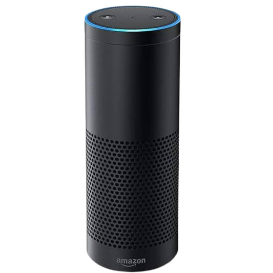 Amazon Echo Plus Built-in Smart Home Hub Alexa Black (Good Condition)