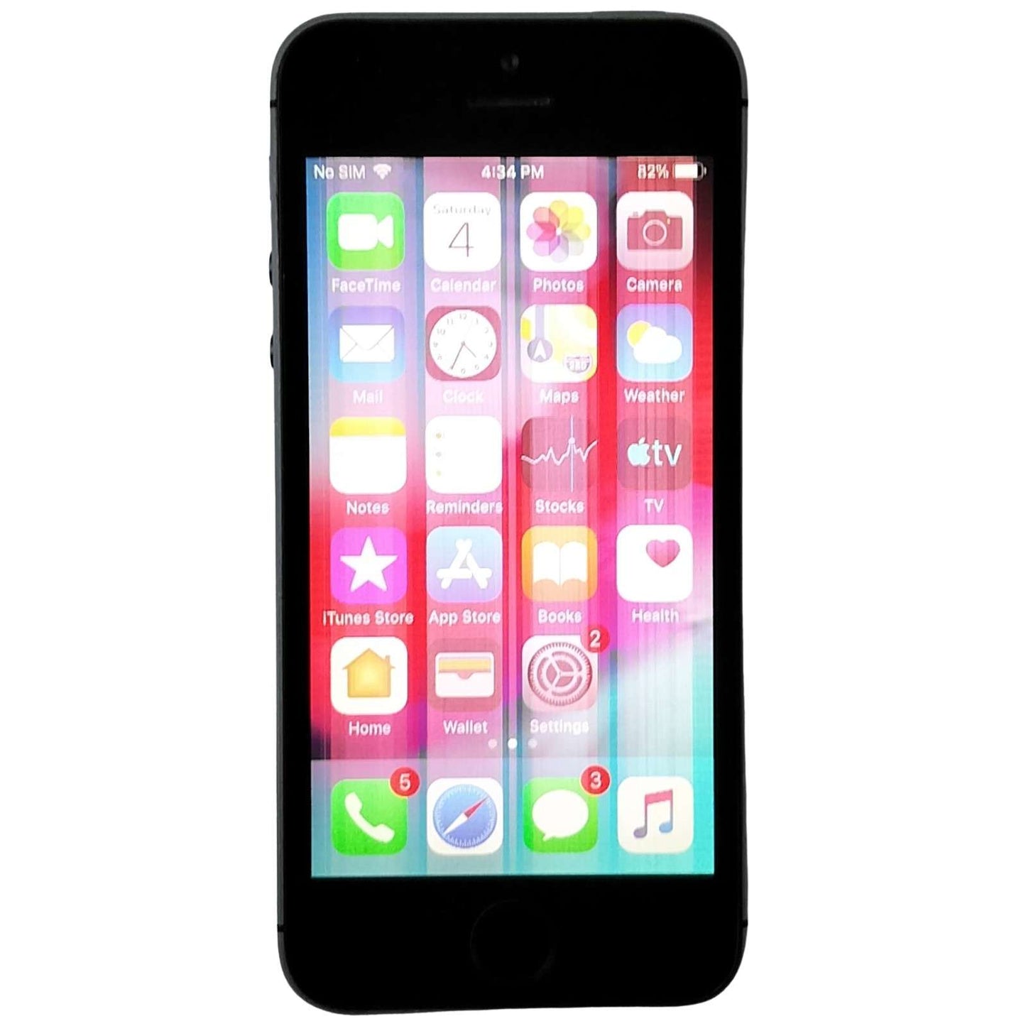 Used Apple iPhone 5S (A1530) 64GB Gray