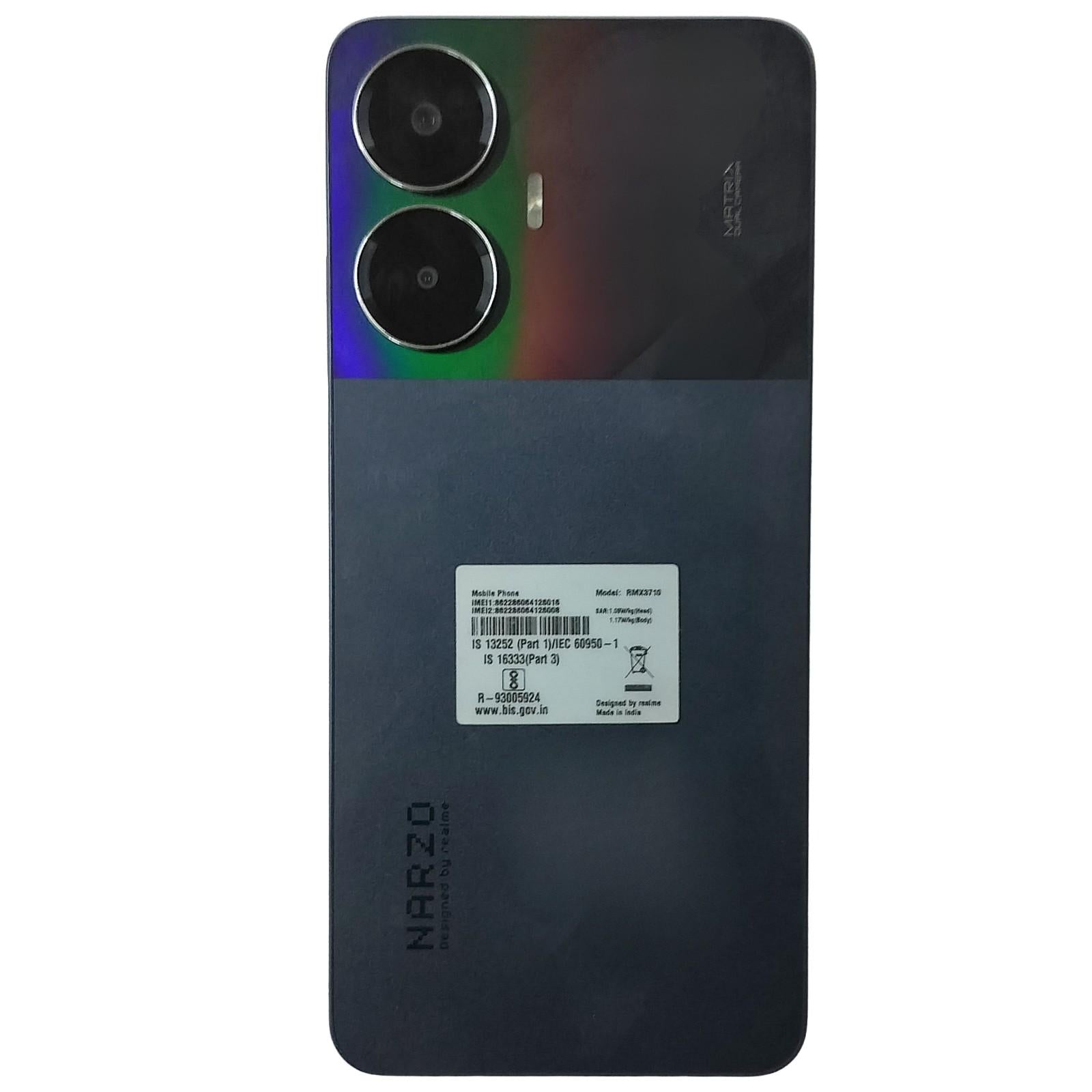 Realme C55 128GB 6GB RAM Rainy Night