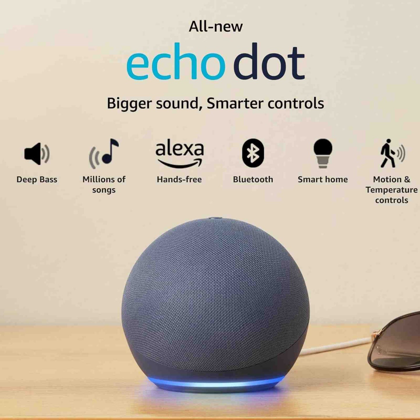 Amazon Echo Dot (5th Gen) 
