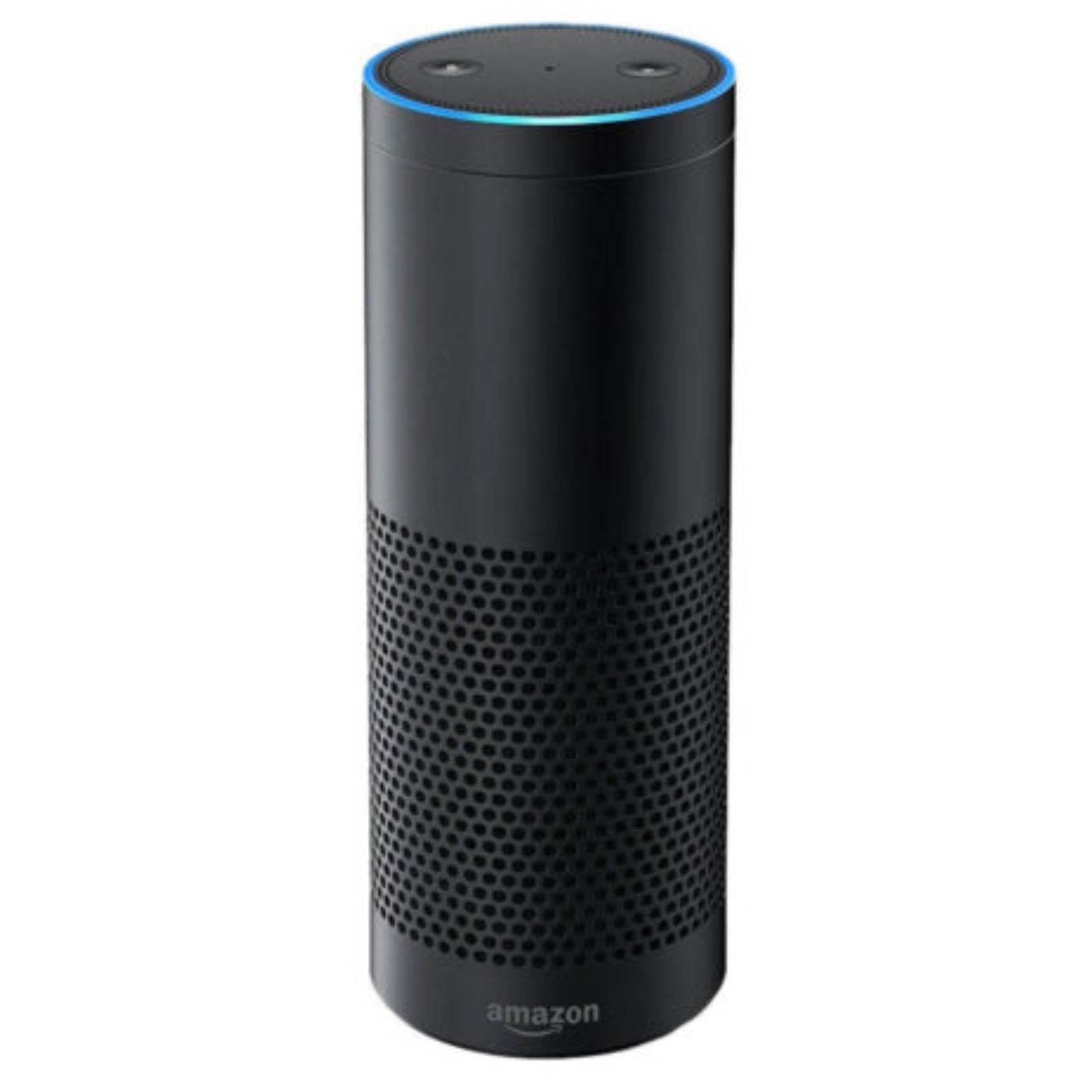 Amazon Echo Plus Built-in Smart Home Hub Alexa Black
