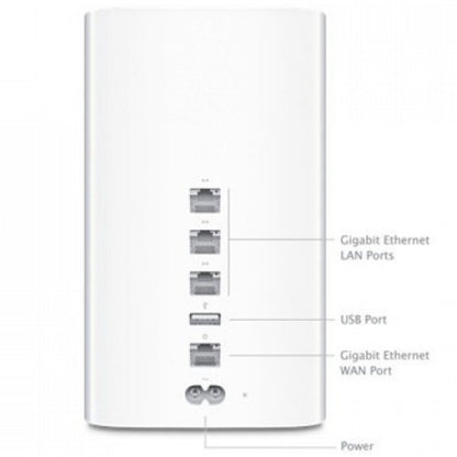 Apple Airport Time Capsule 3TB Wireles