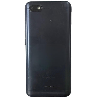 Used Xiaomi Redmi 6A Black 