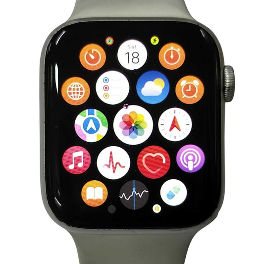 Apple Watch Series 5 (A2093) GPS 44mm White (Good Condition)