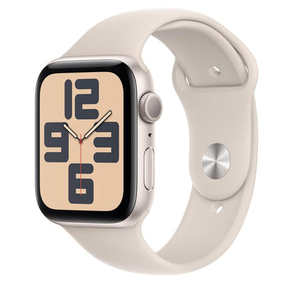 Apple Watch SE (2nd gen) 44mm GPS + Cellular Aluminum (A2724) (Unboxed - Brand Warranty)