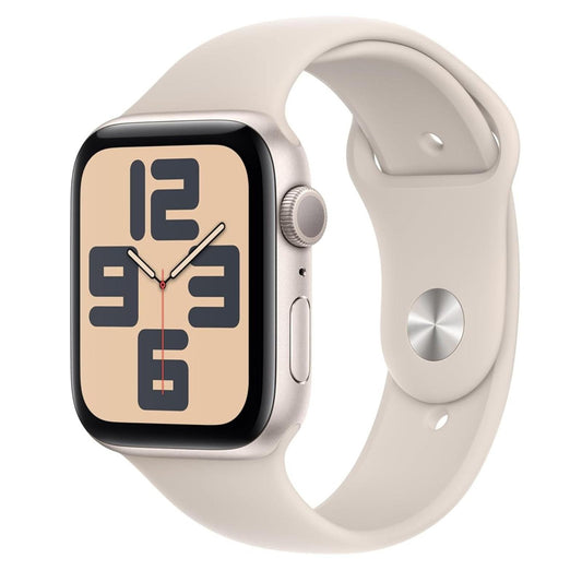 Apple Watch SE (2nd gen) 44mm GPS + Cellular Aluminum (A2724) (Unboxed - Brand Warranty)