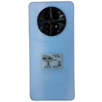Realme Narzo 70X 5G 128GB 4GB RAM  Ice Blue 