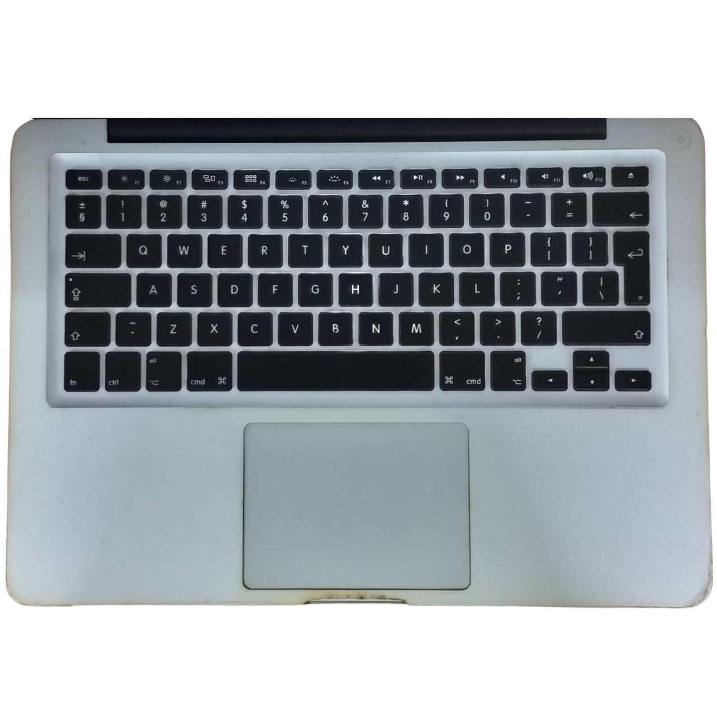Keyboard Of Used Apple MacBook Pro (13-inch, Mid 2012) 