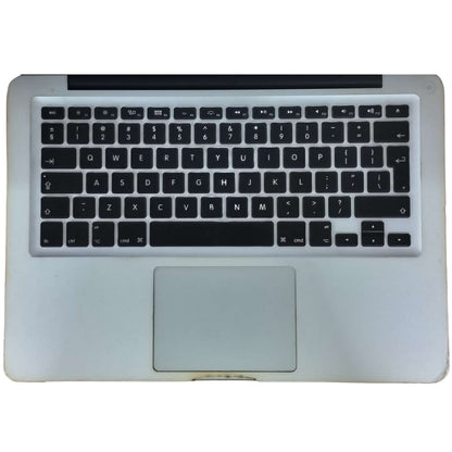 Keyboard Of Used Apple MacBook Pro (13-inch, Mid 2012) 