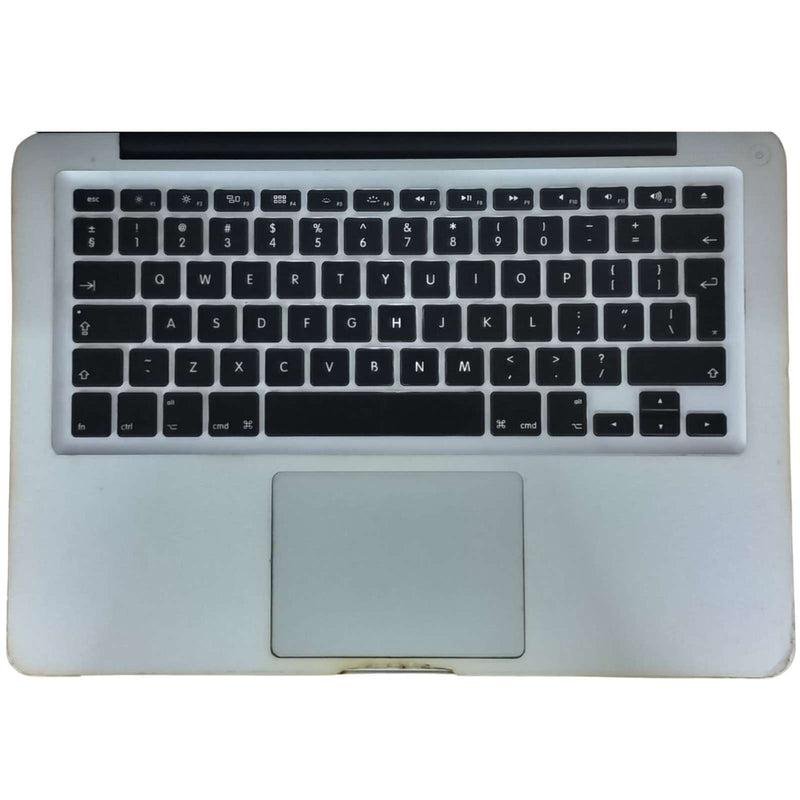 Keyboard Of Used Apple MacBook Pro (13-inch, Mid 2012) 