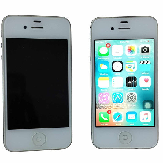 Used Combo of 2 Apple iPhone 4S Mobiles