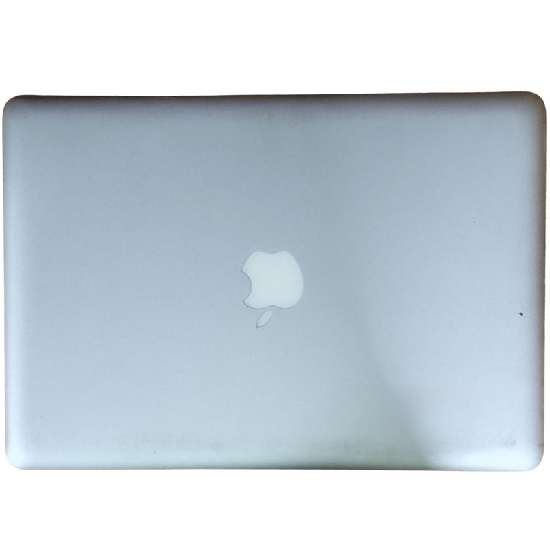Top Panel Of Used Apple MacBook Pro (13-inch, Mid 2012) 