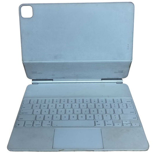 Apple Magic Keyboard for iPad Pro 12.9-inch (2021) White (Good Condition)