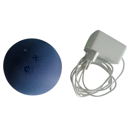 Amazon Echo Dot (5th Gen) Alexa Enabled Smart Speaker Blue 