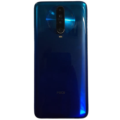 Back Panel Of Poco X2